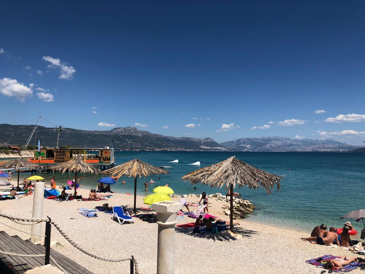 Haus Grace Apartment Kastela Luaran gambar