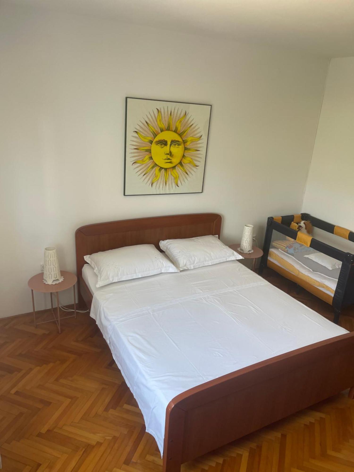 Haus Grace Apartment Kastela Luaran gambar