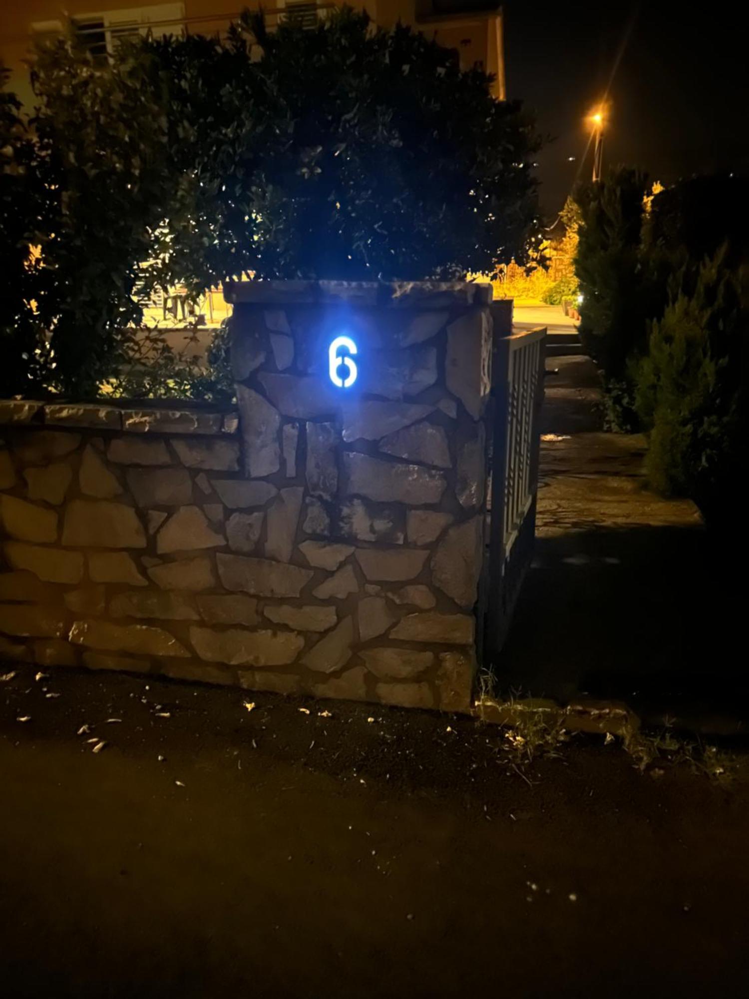 Haus Grace Apartment Kastela Luaran gambar