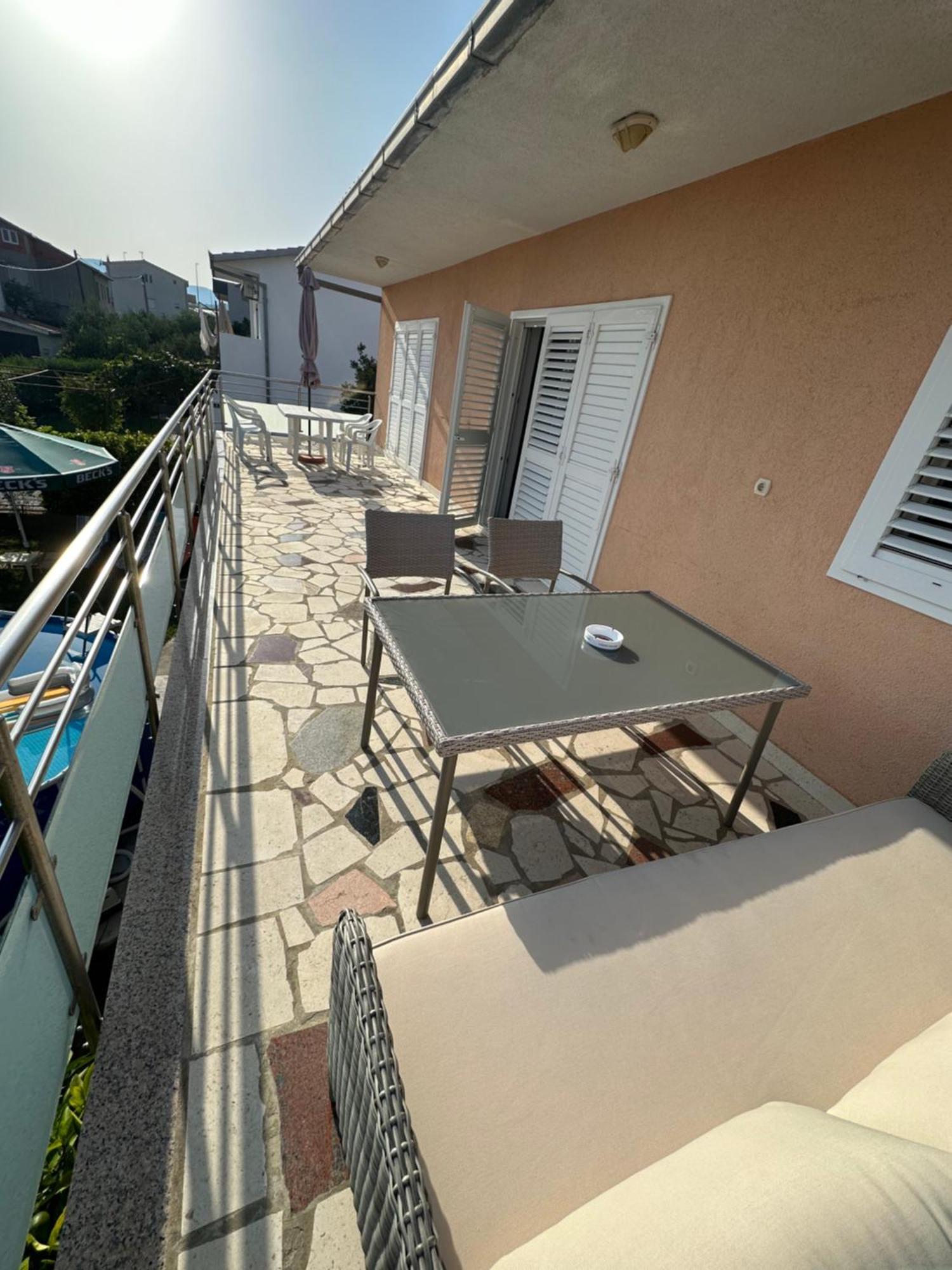 Haus Grace Apartment Kastela Luaran gambar