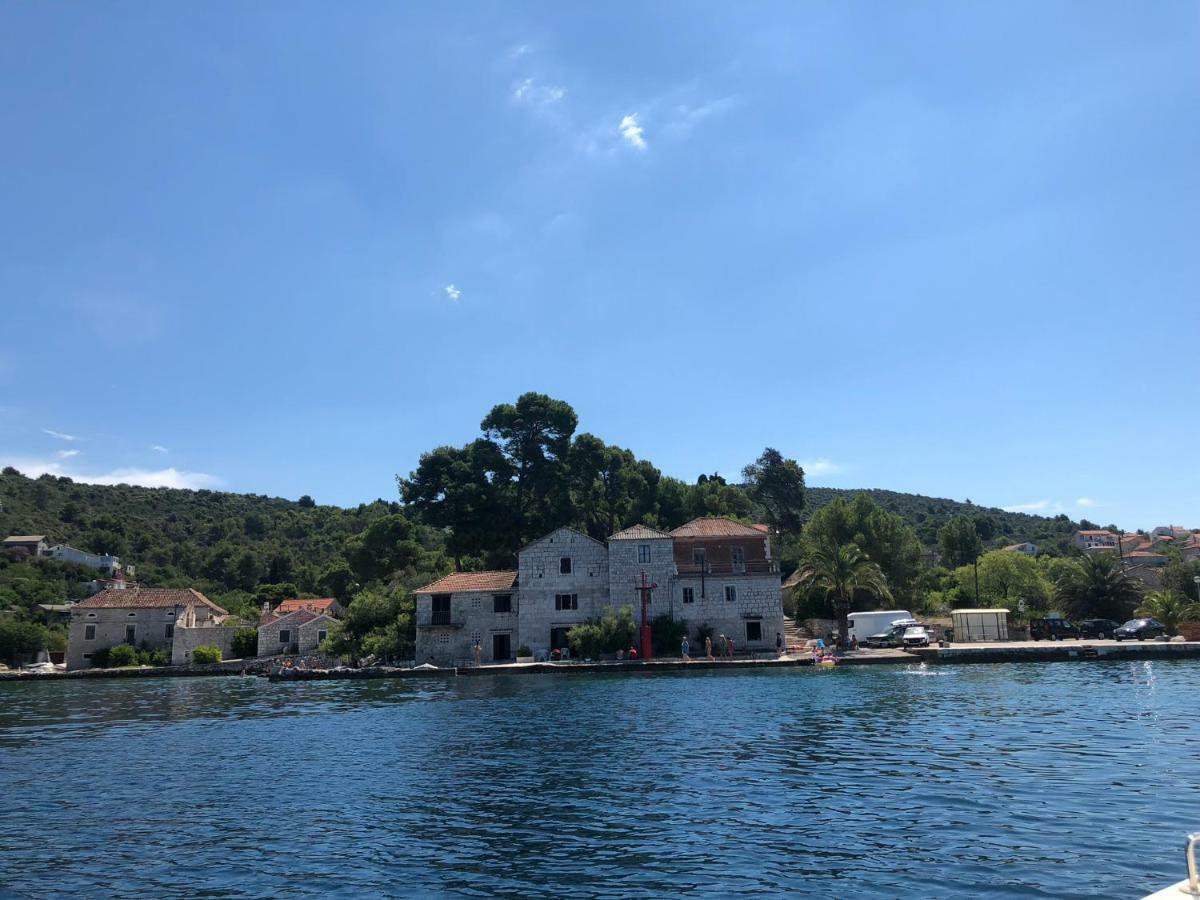 Haus Grace Apartment Kastela Luaran gambar